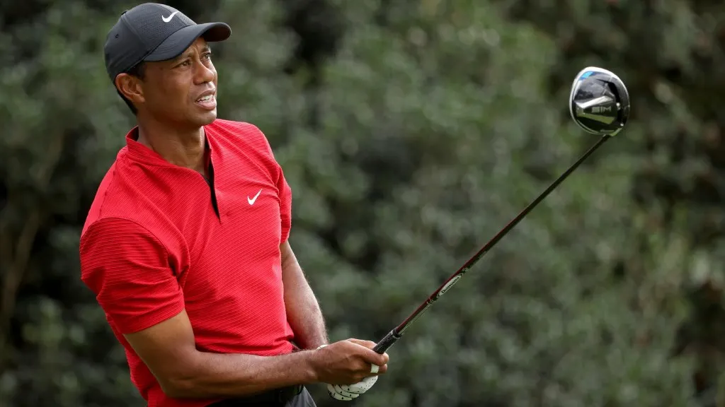 Tiger Woods đem đến những trận golf hay nhất thế giới và luôn truyền cảm hứng cho thế hệ sau