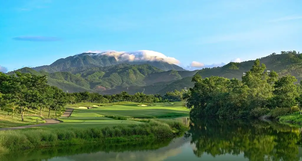 Novaworld Phan Thiết là sân golf chuẩn PGA tại Việt Nam
