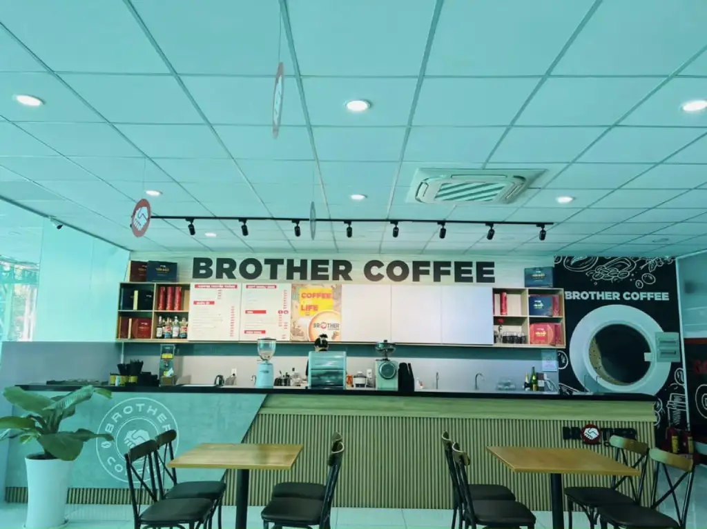 Bother Coffee