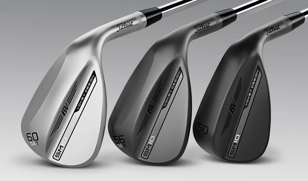 Titleist SM10 dòng gậy mới nhất của hãng được ra mắt đầu năm 20214