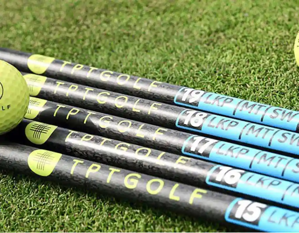 Cán gậy Graphite trợ lực tốt
