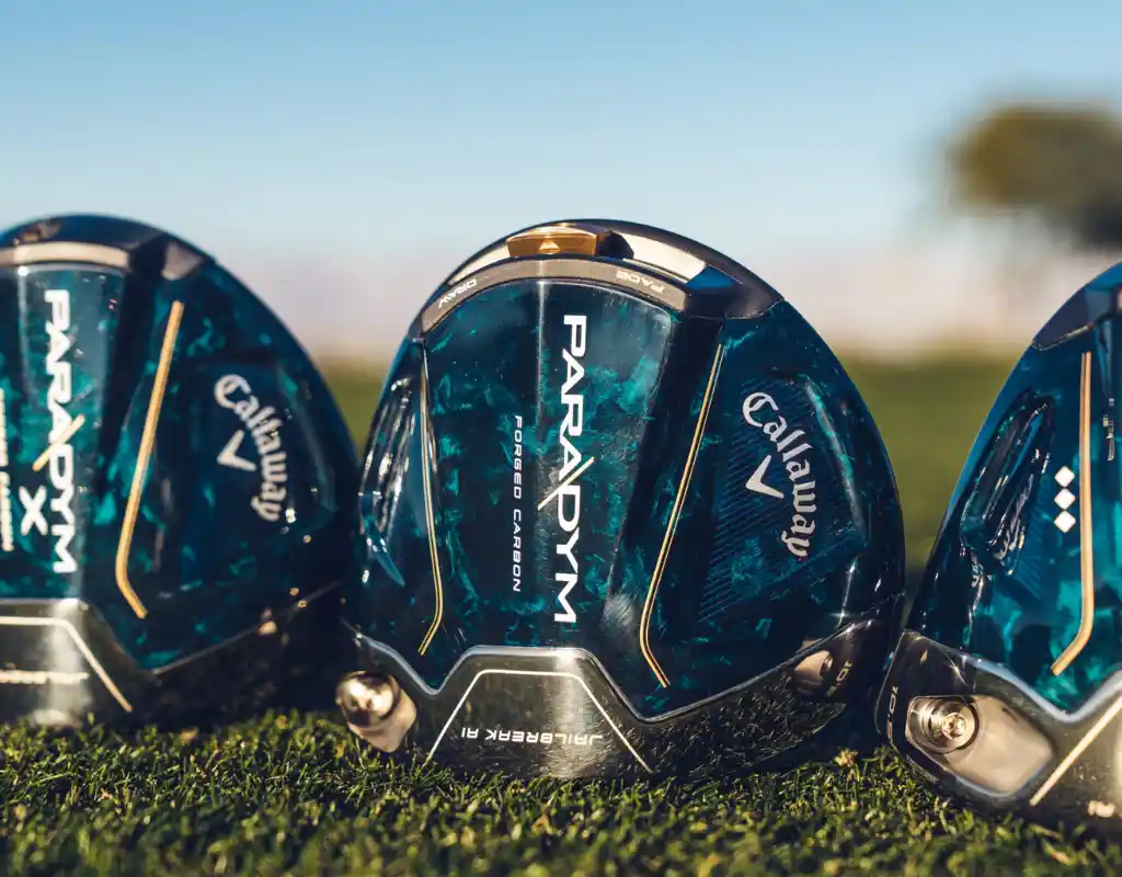 Gậy Callaway Paradym X với ưu điểm tạo ra cú đánh ổn định là lựa chọn driver cho người lớn tuổi hoàn hảo