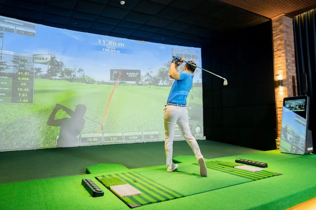 Tiềm năng thị trường kinh doanh phòng golf 3D tại Việt Nam
