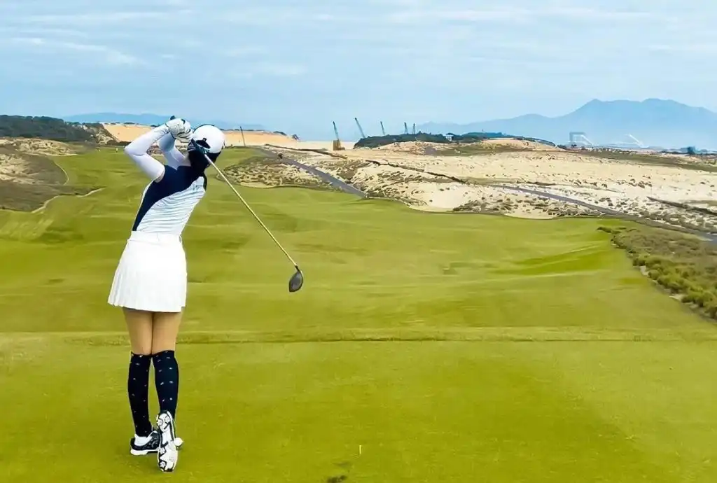 Những thành tích của các golfer nữ trên thế giới không hề kém cạnh phái nam.