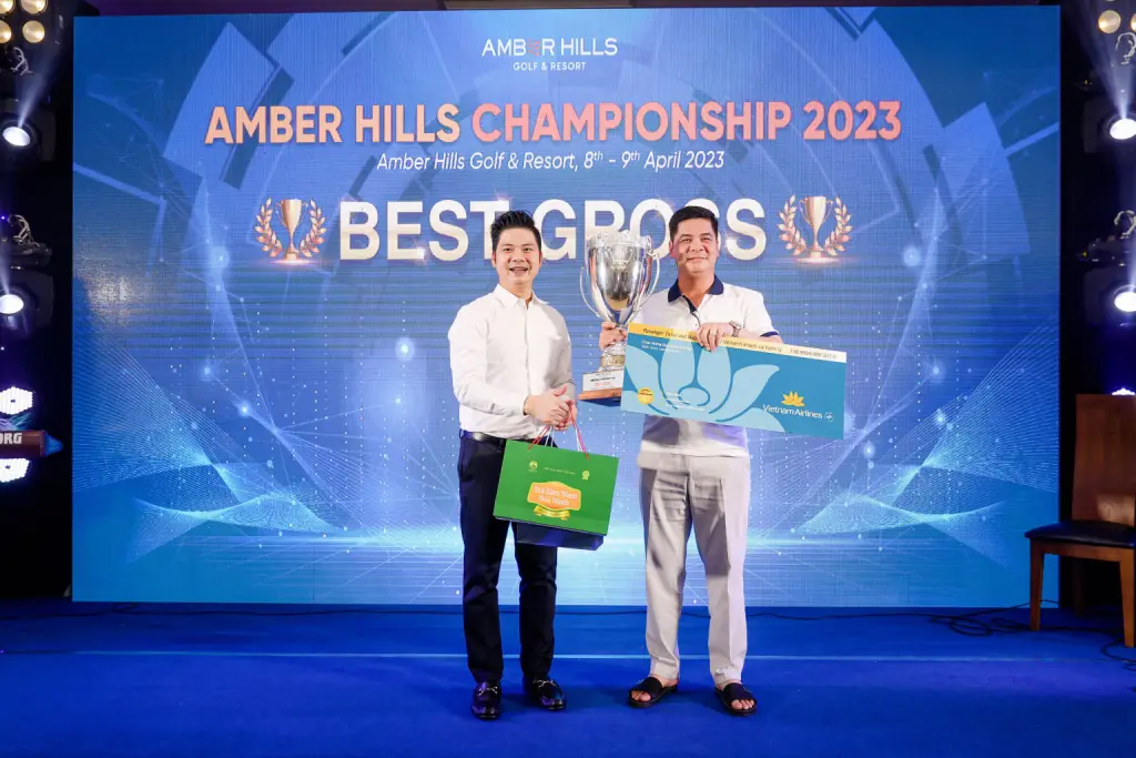 Đêm trao giải năm 2023