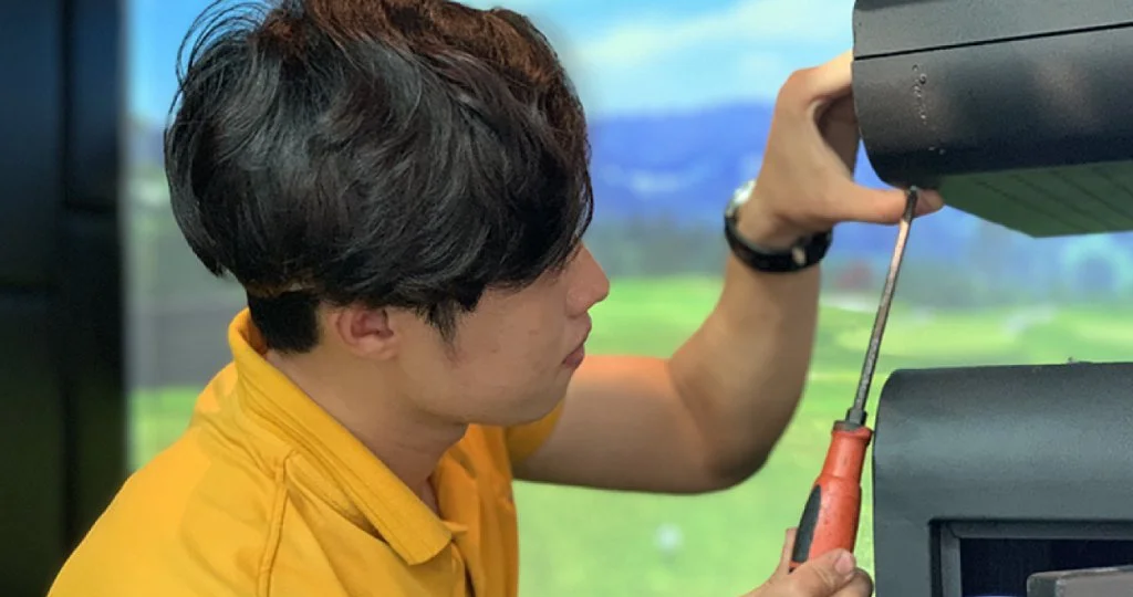 Bảo dưỡng golf 3D nên được thực hiện định kỳ để đảm bảo hiệu quả
