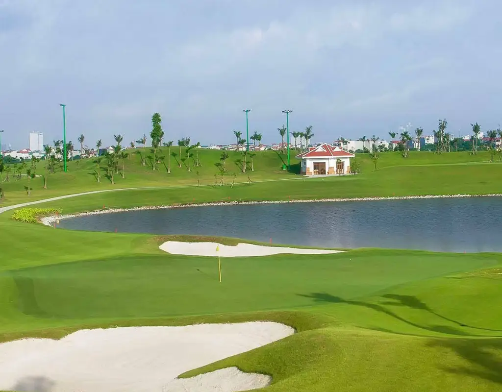 Sân golf BRG Kings Island