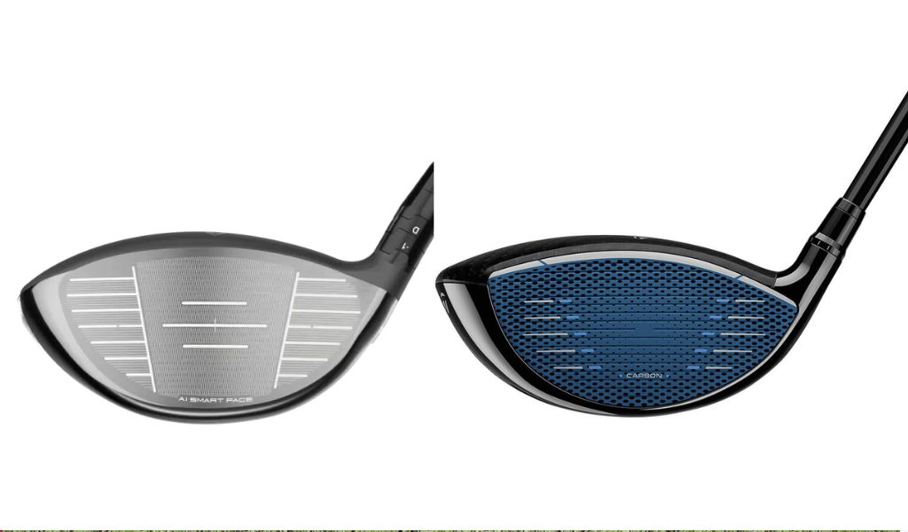 hình ảnh gậy callaway ai smoke với taylormade qi10