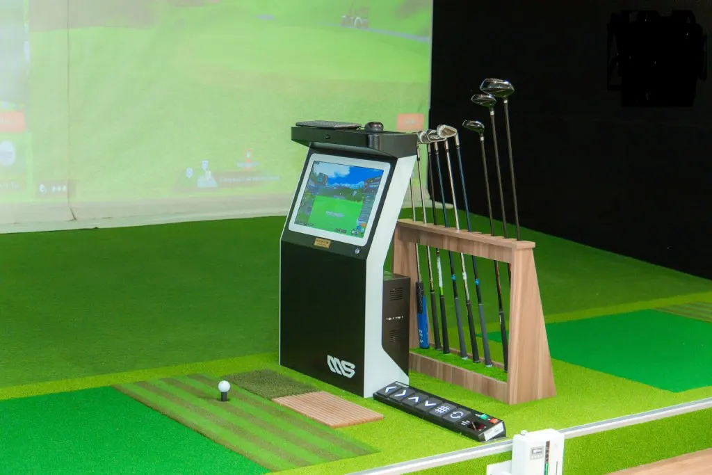 Độ chính xác của thiết bị ảnh hưởng rất nhiều đến hiệu quả đánh golf