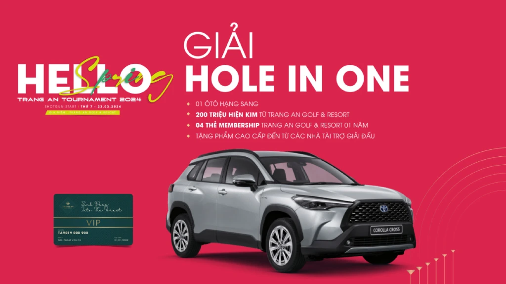 Giải HIO hấp dẫn hàng tỉ đồng
