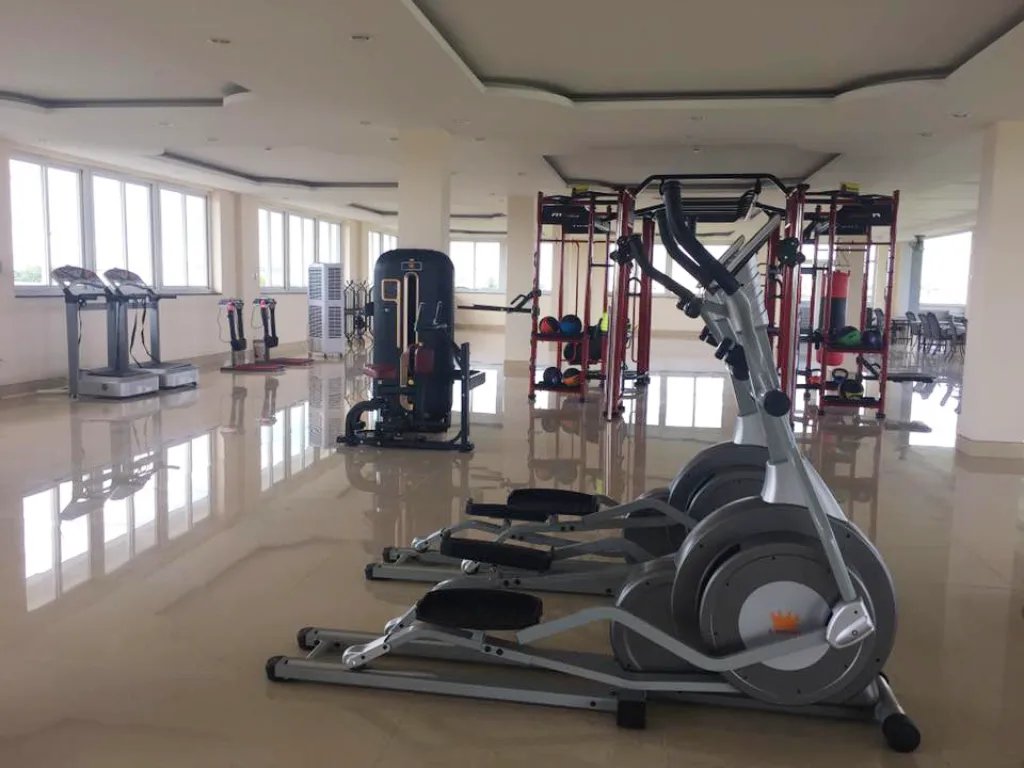 Phòng gym Happy Golf