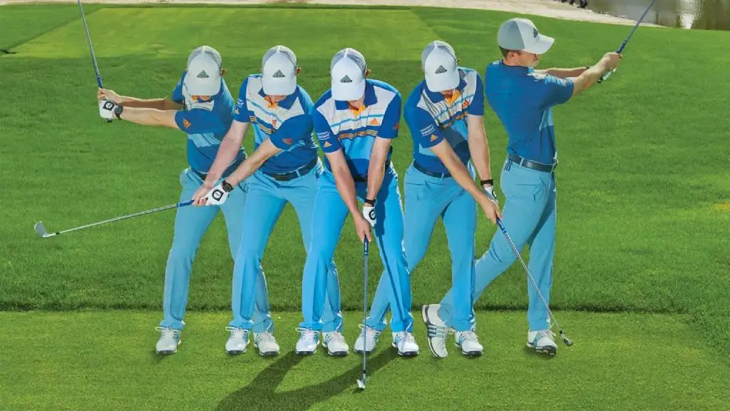 Cách đánh gậy sắt số 7 dành cho mọi golfer