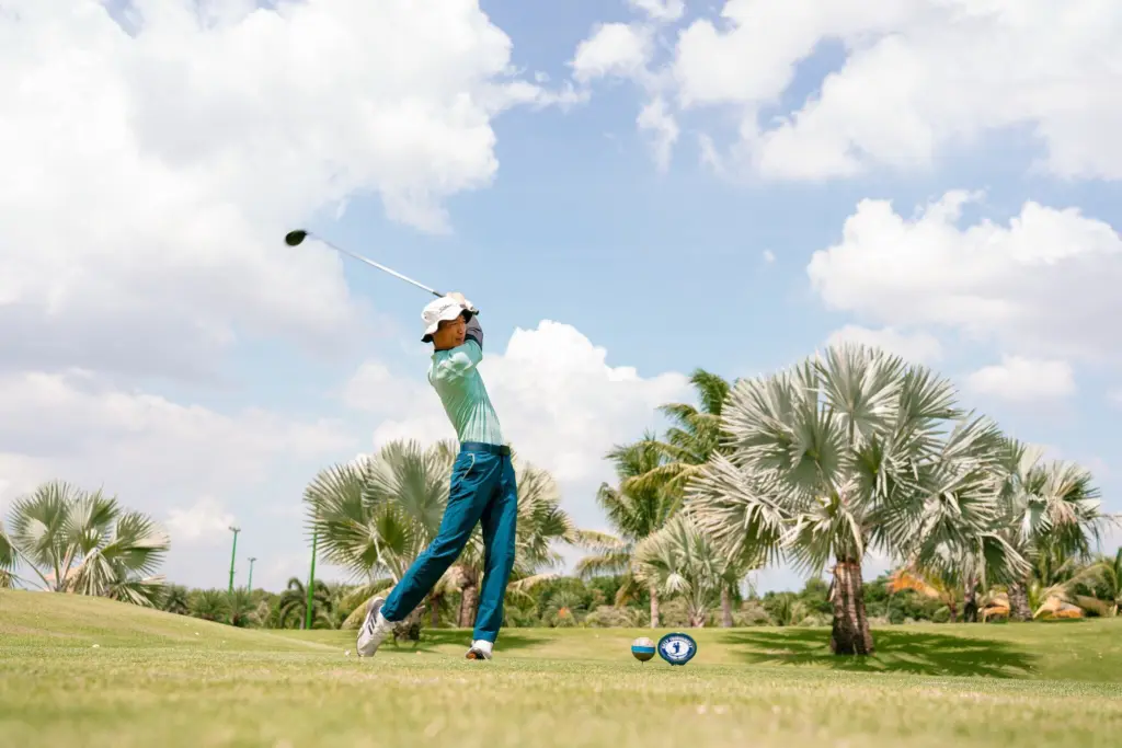 Golfer Nguyễn Hà Xuân nhanh chóng trở thành HLV chuyên nghiệp nhờ tinh thần học hỏi không ngừng