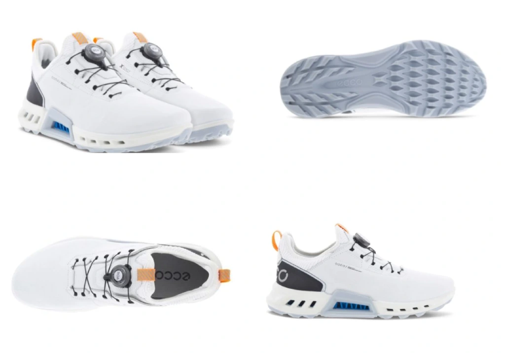 Giày chơi golf Nam đế Mềm Ecco Biom