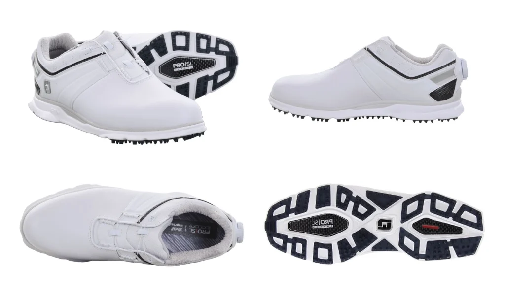 Giày golf Nam với công nghệ Pro SL Carbon