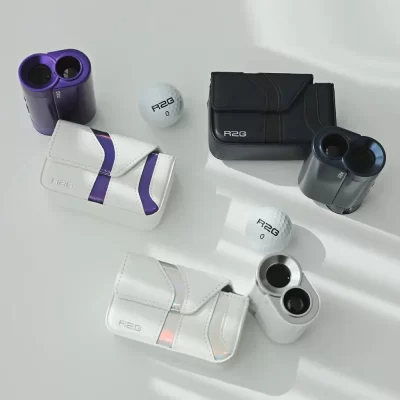 Ống nhòm golf R2G mate pro nhanh chóng được yêu thích khi chính thức ra mắt 2024