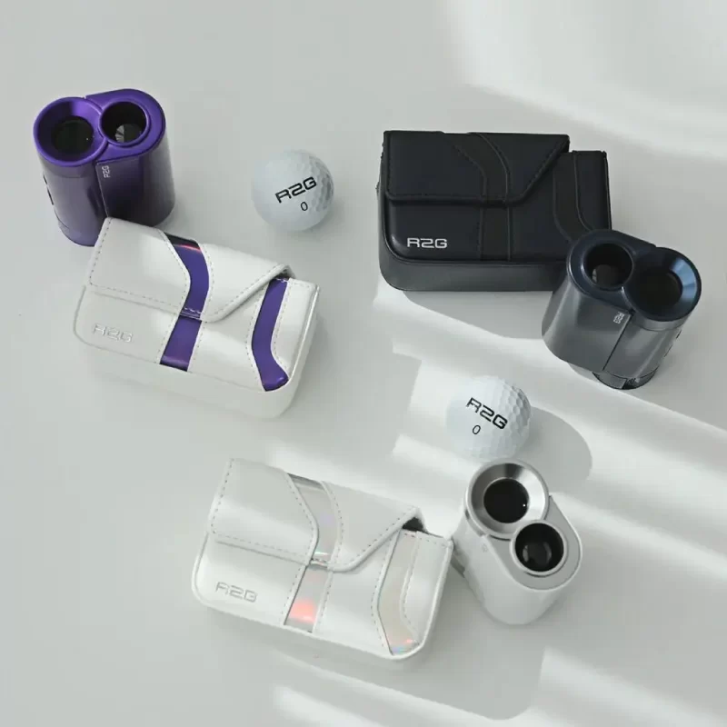 Ống nhòm golf R2G mate pro nhanh chóng được yêu thích khi chính thức ra mắt 2024