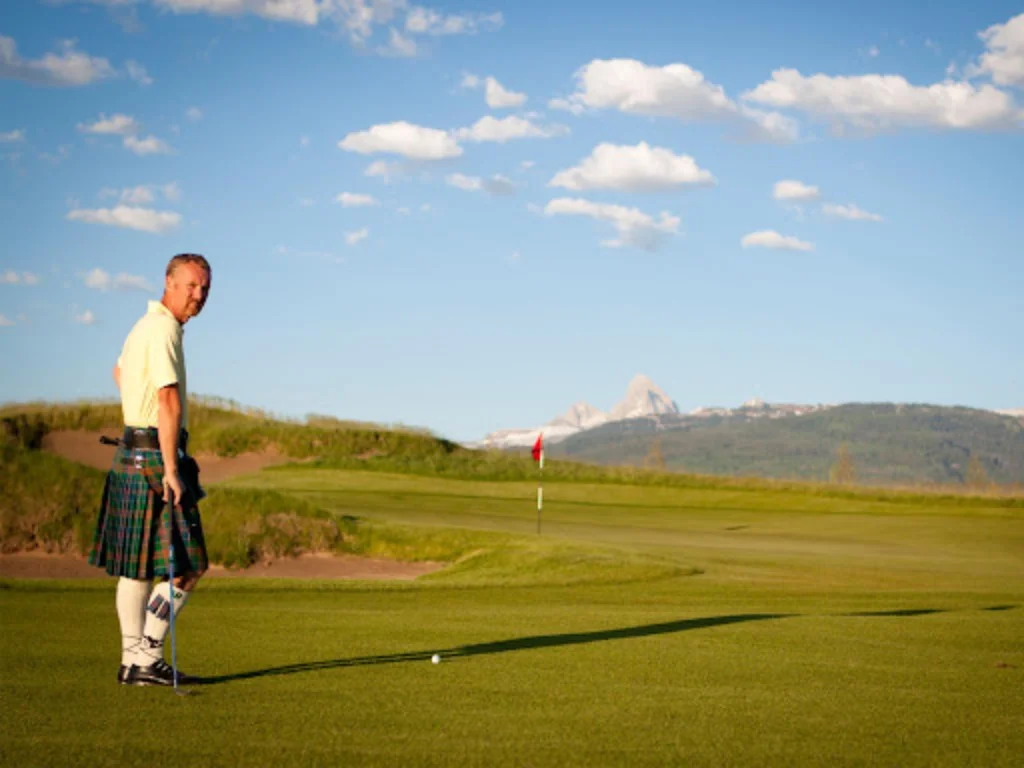 Kiến trúc sư sân golf David McLay Kidd