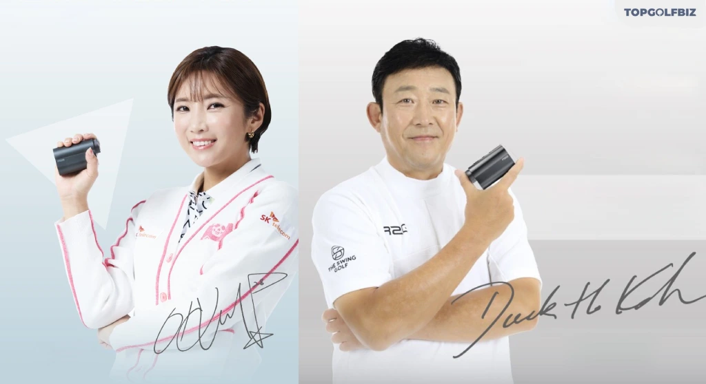 Sản phẩm được tin dùng bởi nhiều golfer