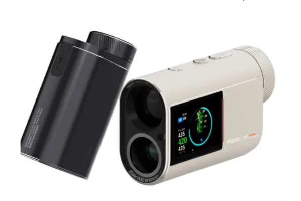 Máy đo khoảng cách golf R2G Mate Hybrid nhỏ gọn và tiện lợi