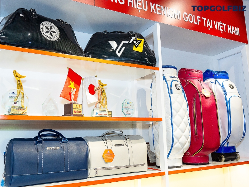 Vietnam Golf Retail