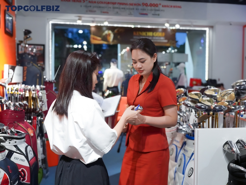Vietnam Golf Retail
