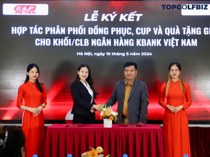Vietnam Golf Retail