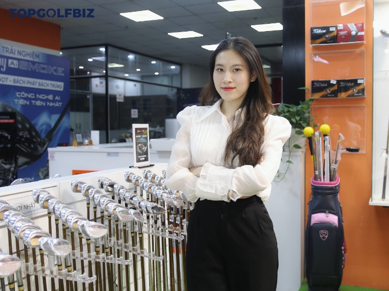Vietnam Golf Retail