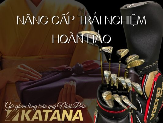 Katana Golf Việt Nam
