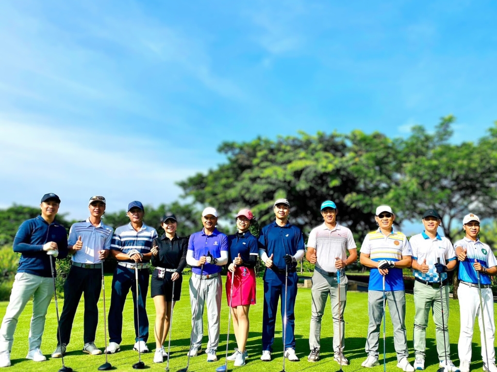 Mini Outing tại sân golf