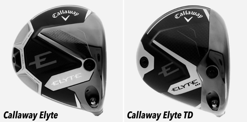 gậy golf callaway elyte